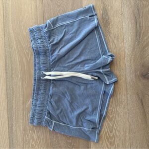 Women's Blue Shorts